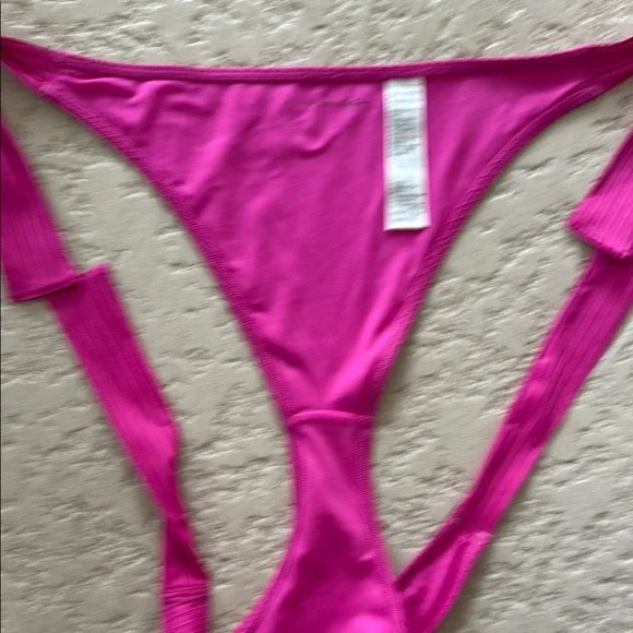 Abercrombie & Fitch Pink Bikini Swimwear - Picture 4 of 6